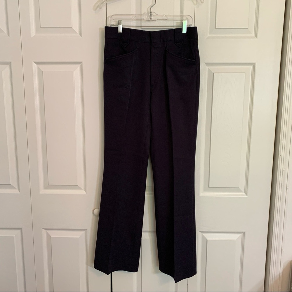 Kenny Roger’s Vintage 70s Western Collection by Circle S Trousers 32x33.     N1